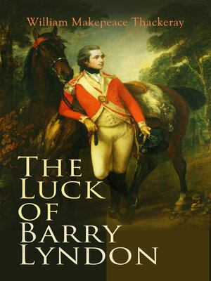 cover image of The Luck of Barry Lyndon